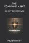 THE COMMAND HABIT: A 31-Day Devotional