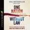 One Nation without Law