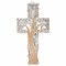 Whitewash Tree Cross