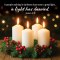 A Light Has Dawned Chistmas Cards (Pack Of 10)