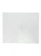 New 16" x 16" Purificator - Polycotton - White Cross Design