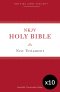 NKJV New Testament Pack of 10