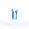 'It Is Well' Blue Silicone Cup 16oz (473ml)