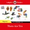 Ladybird Readers Beginner Level - Eric Carle -there Are Ten (elt Graded Reader)