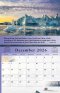Gospel of Peace 2026 Calendar