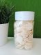 Pack of 500 Peoples Communion Wafers 1 1/8" Single Cross, White, Sealed Edge Altar Bread