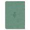 KJV Bible Compact Faux Leather,  Teal