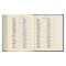 KJV Note-Taking Bible-Blue Floral Faux Leather Hardcover