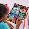 All About Me Fuzzy Art Posters (Pack of 10)