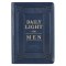 Devotional Daily Light for Men Faux Leather