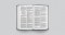 ESV Large Print Value Thinline Bible (TruTone, Olive, Celtic Cross Design)