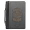 Bible Cover Fashion Charcoal/Black Trust In The Lord Prov. 3:5
