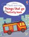 That\'s Not My... Things That Go Activity Book