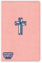 CSB Grace Bible for Kids, Pink, Dyslexia Friendly