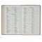 KJV Bible Gift Edition Faux Leather Blush Pink