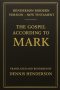THE GOSPEL ACCORDING TO MARK