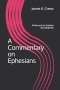 A Commentary on Ephesians: A Resource for Teachers (and Students)