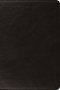 ESV Personal Size Reference Bible (Genuine Leather, Black)