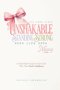 Unshakable- Standing Strong When Life Gets Messy: A Faith-Filled Guide for Teen Girls  Who Want Real Confidence