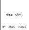 God Says