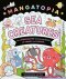 Mangatopia Sea Creatures