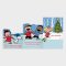 Peanuts Snoopy Ice Skating