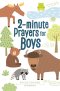 2-Minute Prayers for Boys