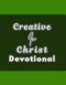 Creative In Christ Devotional