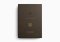 ESV Heirloom Bible, Veritas: Single Column Edition (Goatskin, Black)