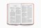 ESV Premium Church Bible, Large Print (TruTone, Blush Rose)