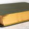 CSB She Reads Truth Bible, Holman Handcrafted Collection, Olive Premium Calfskin