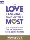 Love Language That Matters Most Workbook
