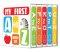 My First A To Z Boxed Set Of 5 Books (mini Board Books)