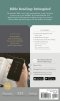 NLT Premium Value Thinline Bible, Filament Enabled (LeatherLike, Dark Brown Cross)