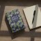 NIV Holy Bible, Purple, Paperback, Hodder Classic Design, Reading Plan, Anglicized Text, Topics Guide
