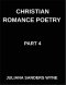 Christian Romance Poetry (Part 4)- Covenant of Stars, A Poetic Odyssey of Love's Faithful Journey Through the Darkness of Night: Poems of Covenant and