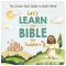 Let's Learn the Bible for Toddlers