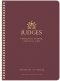 CSB Scripture Notebook: Judges (Jen Wilkin Edition)-Spiral