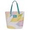 Tote Bag Canvas Citrus Leaves Hope