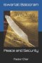 Peace and Security: Pastor Char