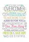 Overcomer (flowers) Bookmark