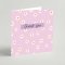 Thank You Daisy Square Card
