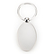 Jer 29:11 - Metal Keyring