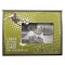 Soccer/Phil. 4:13 (Green) Wooden Photo Frame