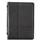 Large Guidance Black LuxLeather Bible Cover