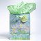 Gift Bag - Medium - White Daisies Psalm 118:24