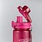 Water Bottle Plastic Pink For I Know the Plans Jer. 29:11