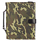 Medium Armor of God Badge Tri-Fold Camo Bible Cover  - Ephesians 6:13