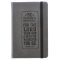 Be Strong Hardcover LuxLeather Notebook with Elastic Closure