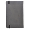 Be Strong Hardcover LuxLeather Notebook with Elastic Closure